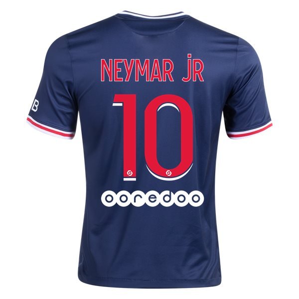 neymar maillot psg